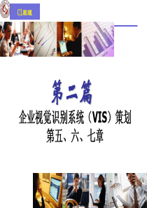 企业视觉识别系统(VIS)策划（PPT33页)