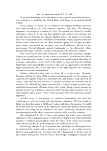 The-One-Against-the-Many-原文+译文