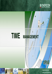 time-management时间管理