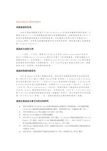 LCD发展简史