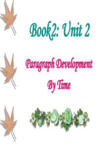 unit-2-Paragraph-developed-by-time