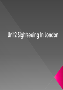 人教版高中英语必修五unit2-using-language