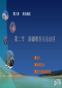 新疆维吾尔自治区