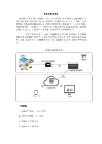 智能仓储监测系统