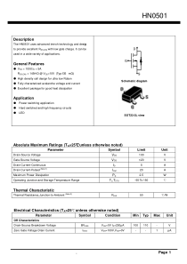 HN0501-100V--5A-SOT23-3L