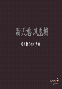 凤凰城整合推广方案