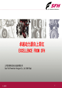 上菲红产品介绍-重卡
