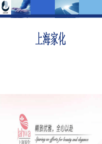上海家化品牌产品分析