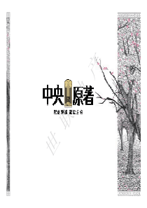 世联_深圳龙华合正中央原著产品鉴赏_37P_XXXX