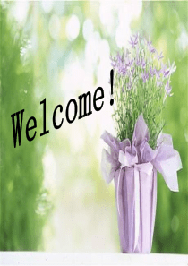 语文版中职英语(基础模块-下册)Unit-3《English-Study》ppt课件1