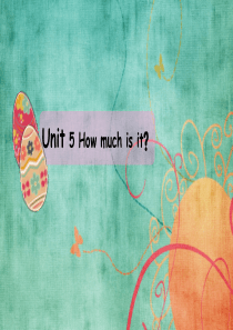 新版教材-PEP4-unit6-shopping-B-lets-talk