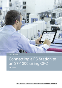 1200与OPC通信-S7-1200-OPC-SIMATIC-NET-TIA-Portal-e