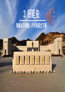 回延安