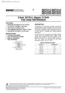REF3330中文资料