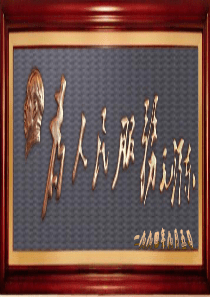 《为人民服务》ppt(林莘)