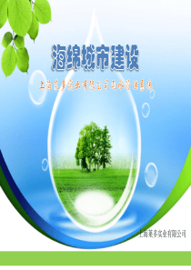 海绵城市如何建设