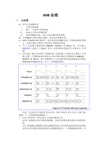 AMBA-AHB-APB总线协议总结