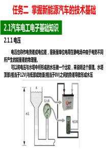 新能源汽车技术02-掌握新能源汽车的技术基础