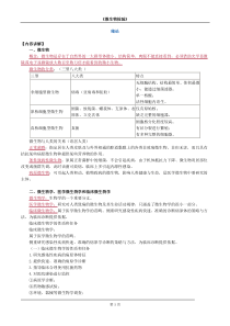 临床微生物学检验笔记