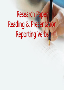 5-reporting-verbs