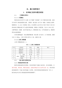 二级公路施工组织设计