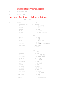 剑桥10阅读解析test2