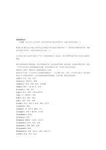 百度文库四级高频词汇