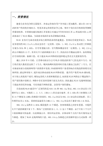 WLAN同邻频干扰研究