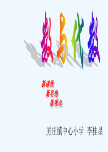 苏教版六年级数学下总复习(数与代数)