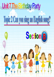 仁爱版英语七年级下册Unit-7-Topic-2-Section-B