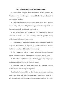 Will-E-books-Replace-Traditional-Books