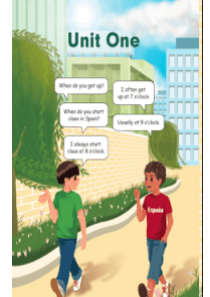 新版PEP小学英语五年级下册第一单元英语课件