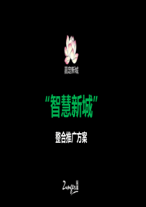 嘉定新城“智慧新城”推广计划