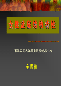 尿道角及尿道括约肌-西南医院