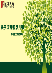 电销五大流程(一)