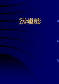 冠脉造影.ppt
