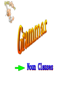 高考英语语法复习课件-各种从句复习