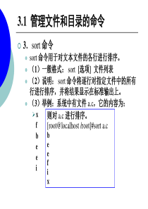第03章 Linux命令系统last