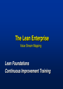 04_Value_Stream_Mapping_34_pgs(价值流图)_下