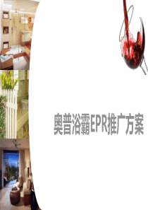 奥普浴霸EPR推广方案__合创奇迹