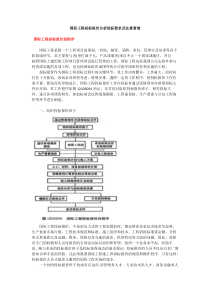 国际工程投标报价分析投标要求及注意事情