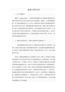 磁强计调研报告