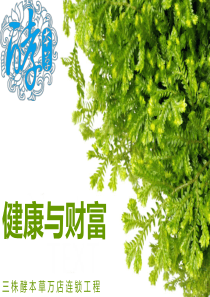 健康与财富