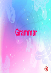 新人教必修一 Unit 4 Earthquakes-Grammar 好 [课件]