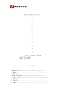 蚕丝被市场营销方案[1]