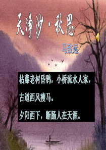 小桥流水人家 精品课件