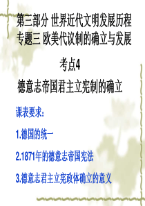 德意志帝国的君主立宪制分解
