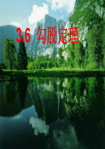 [初三数学]勾股定理