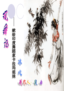 19 观舞记(很好用)