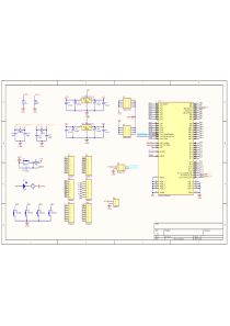 stm32f103rct6的最小系统板